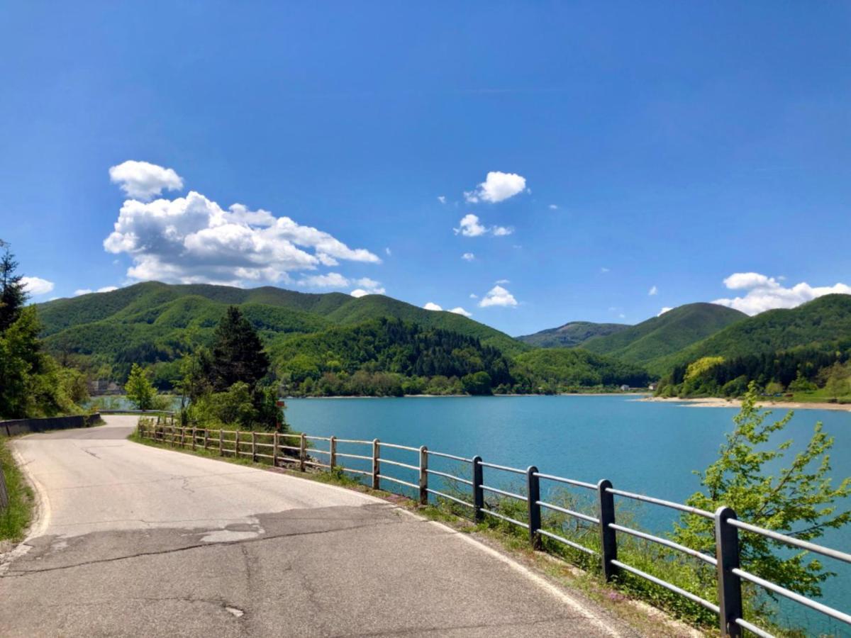 Appartamento Simona Castiglione dei Pepoli Esterno foto