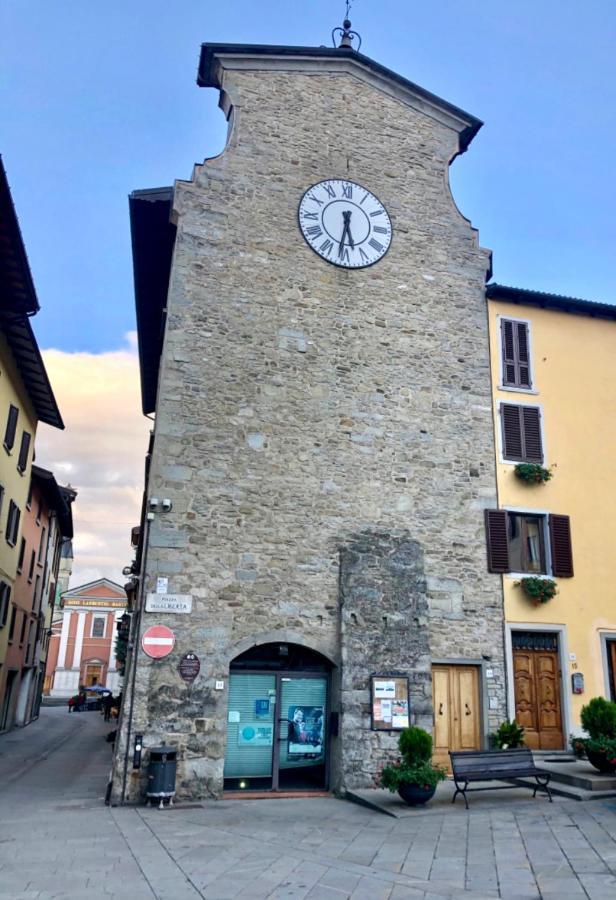 Appartamento Simona Castiglione dei Pepoli Esterno foto